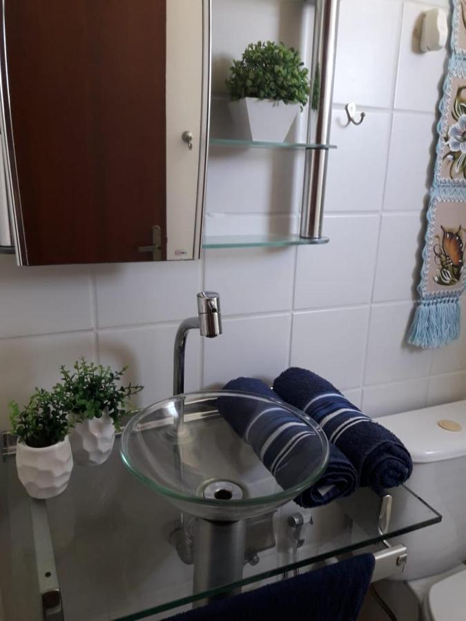 Apartamento Marina Clube Vista Lagoa Cabo Frio Eksteriør billede