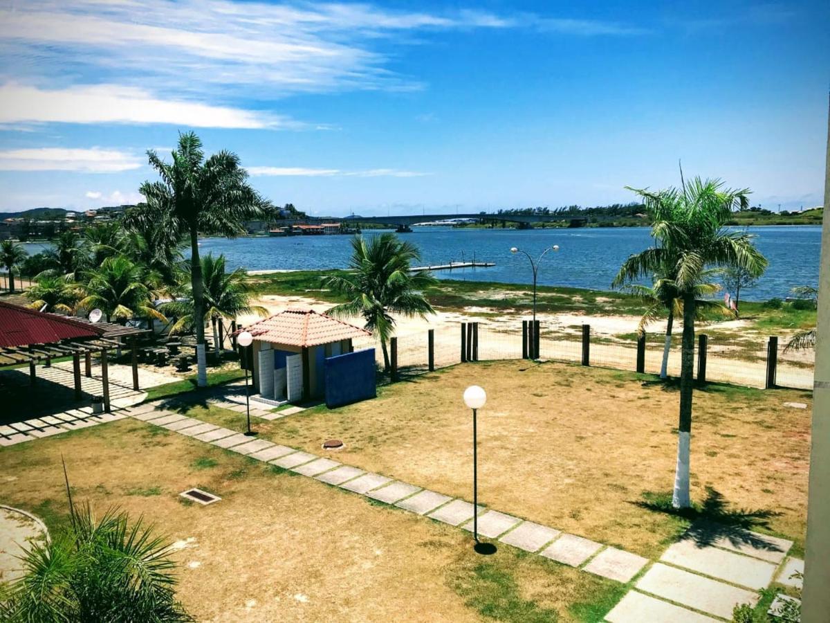 Apartamento Marina Clube Vista Lagoa Cabo Frio Eksteriør billede