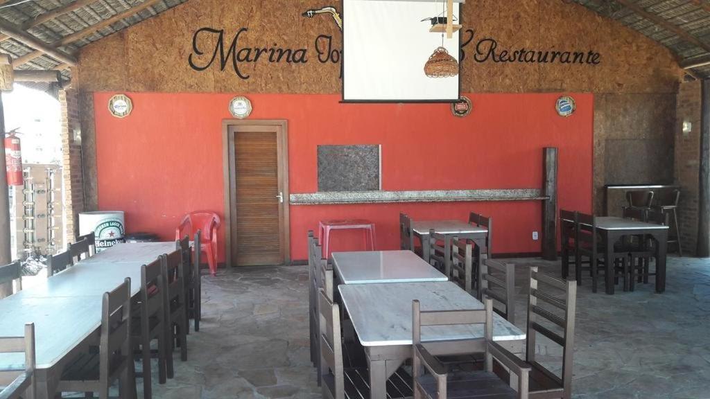Apartamento Marina Clube Vista Lagoa Cabo Frio Eksteriør billede