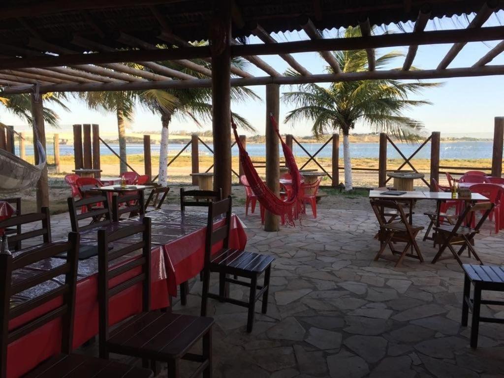Apartamento Marina Clube Vista Lagoa Cabo Frio Eksteriør billede