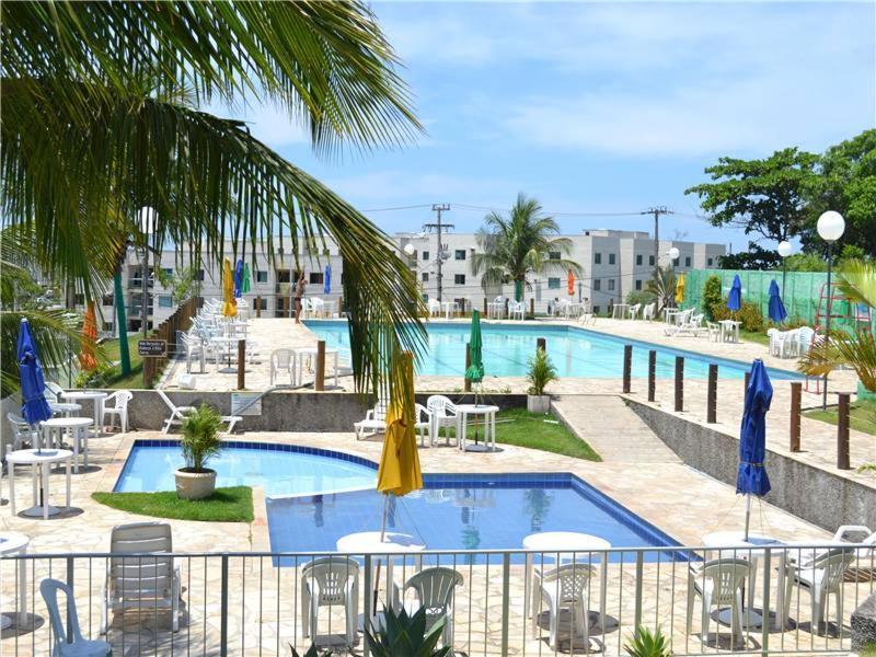 Apartamento Marina Clube Vista Lagoa Cabo Frio Eksteriør billede
